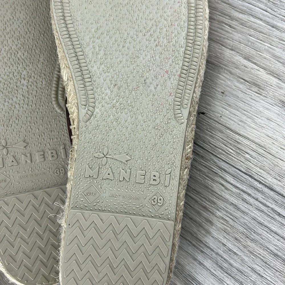 Manebi Espadrilles
